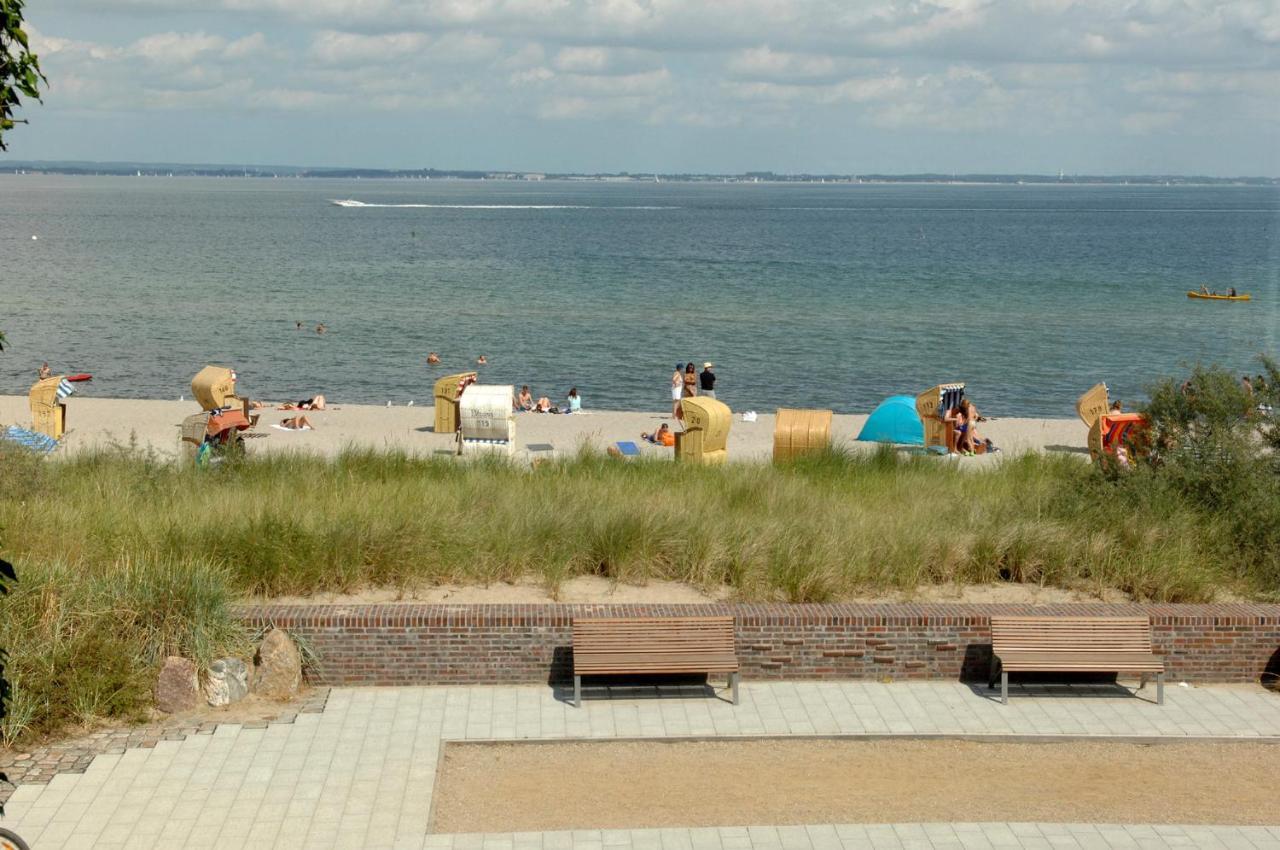 Backbord Διαμέρισμα Timmendorfer Strand Εξωτερικό φωτογραφία